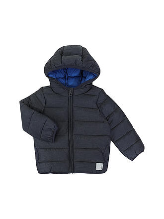 S.OLIVER | Jungen Steppjacke | dunkelblau