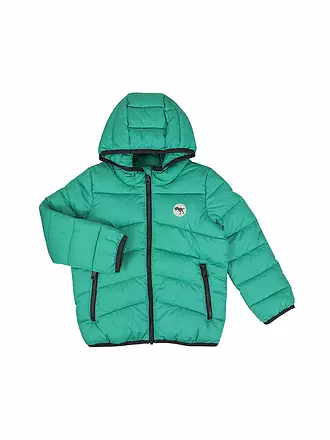 S.OLIVER | Jungen Steppjacke | dunkelblau