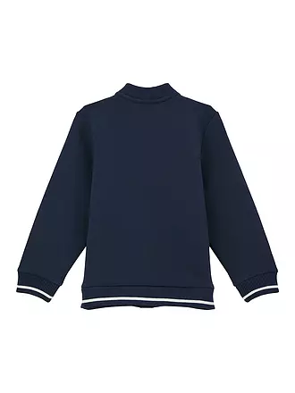 S.OLIVER | Jungen Sweatjacke | dunkelblau