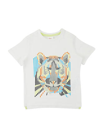 S.OLIVER | Jungen T-Shirt | dunkelblau