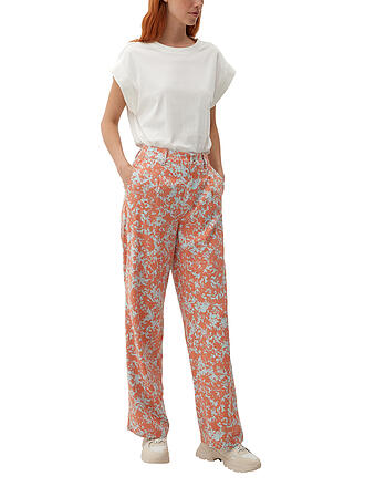S.OLIVER | Kinder Hose | hellblau