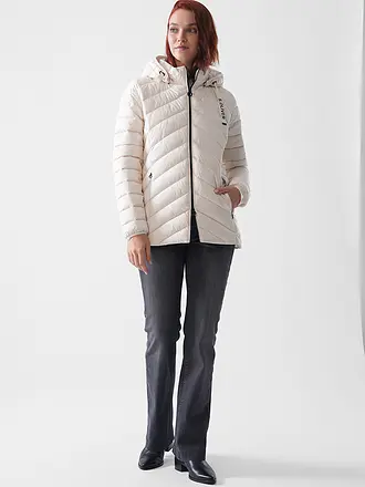 S.OLIVER | Leichtsteppjacke | creme