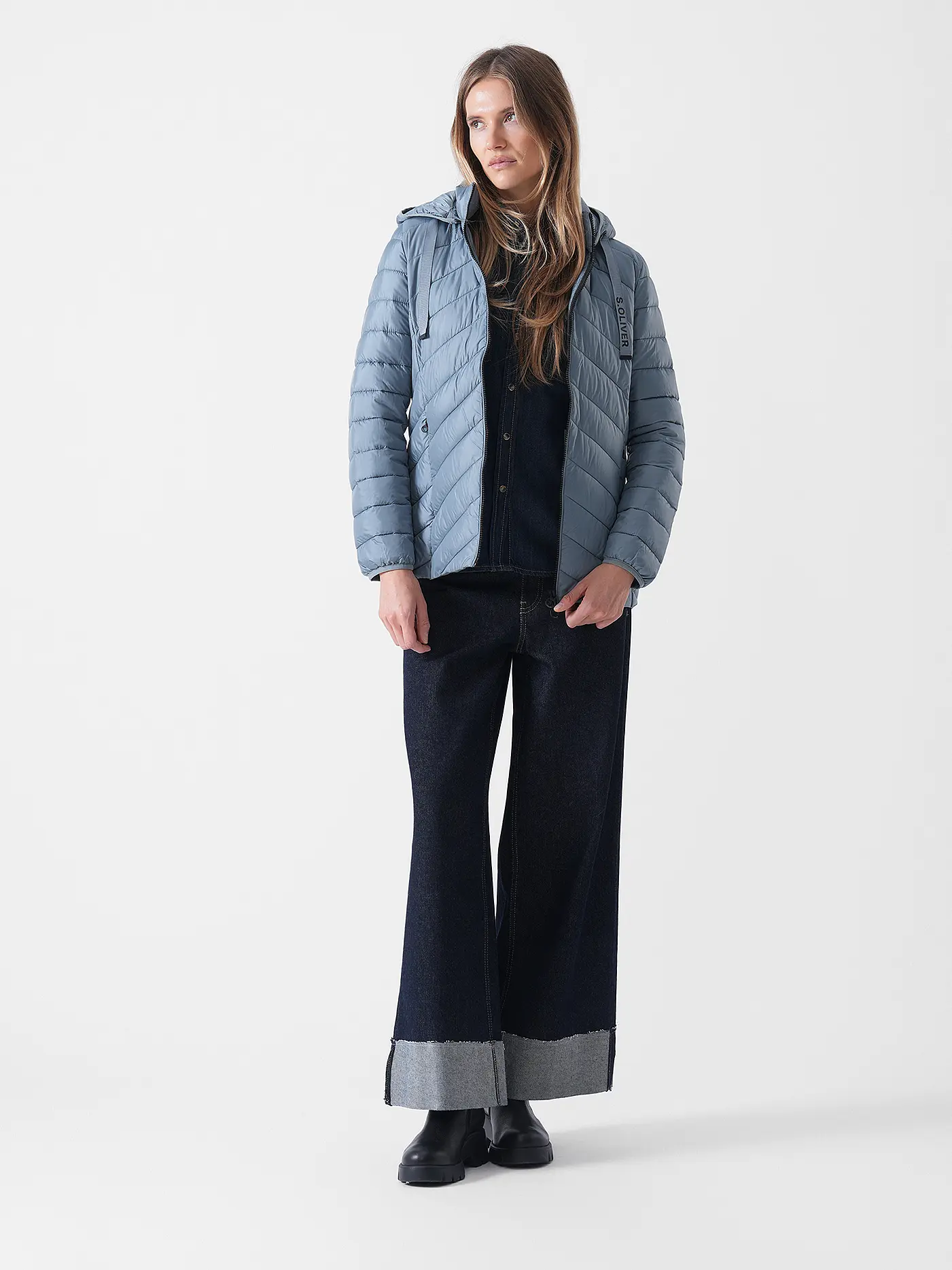 S.OLIVER | Leichtsteppjacke | 