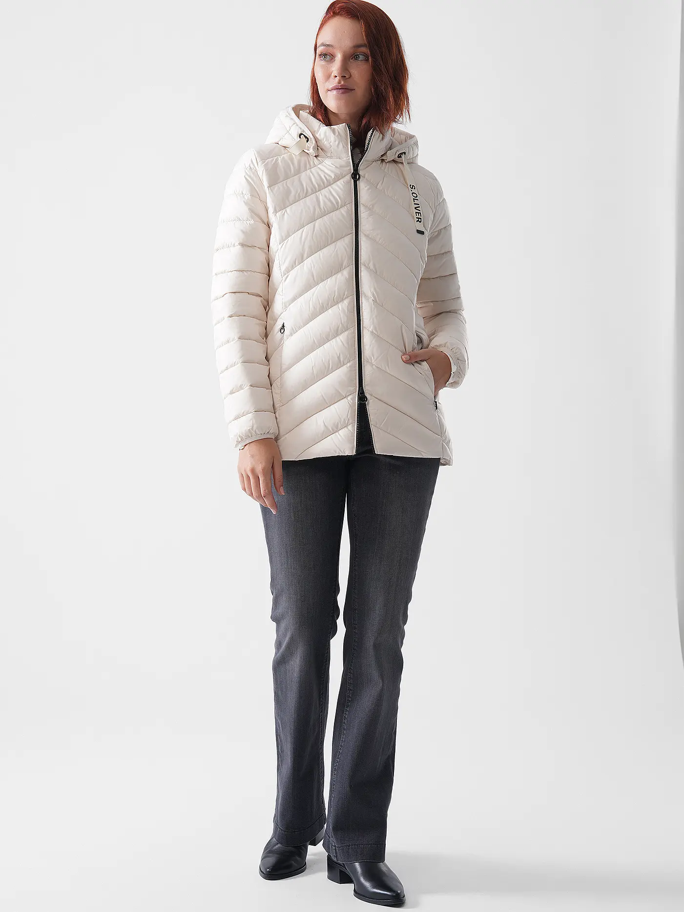 S.OLIVER | Leichtsteppjacke | 
