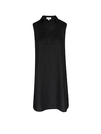S.OLIVER | Leinenkleid | hellblau