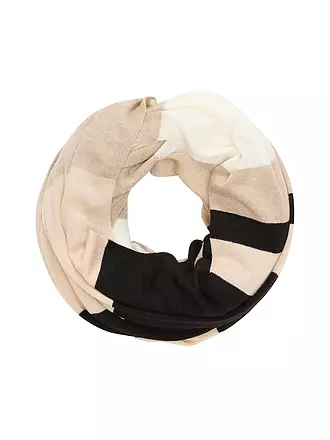 S.OLIVER | Loopschal SNOOD | braun