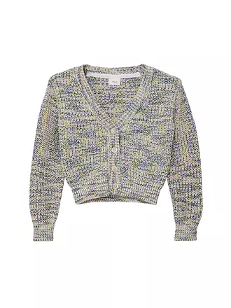 S.OLIVER | Mädchen Cardigan | beige