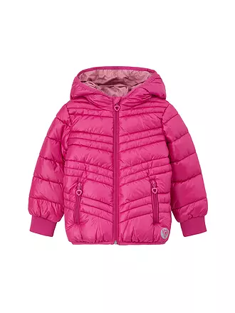 S.OLIVER | Mädchen Jacke | dunkelblau