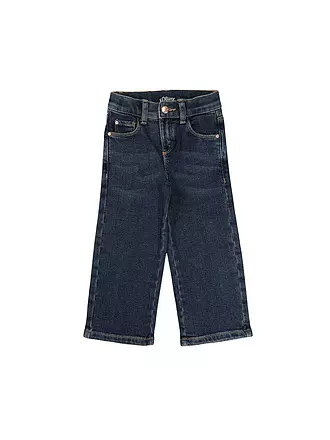 S.OLIVER | Mädchen Jeans Regular Fit | dunkelblau