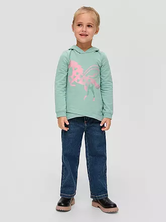 S.OLIVER | Mädchen Jeans Regular Fit | dunkelblau