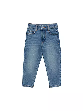 S.OLIVER | Mädchen Jeanshose | blau
