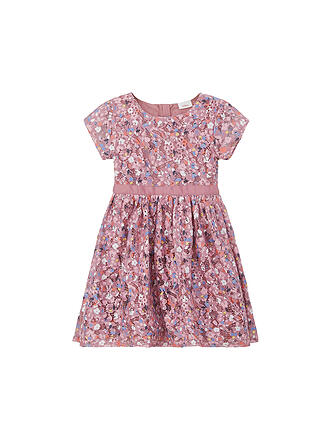S.OLIVER | Mädchen Kleid | blau