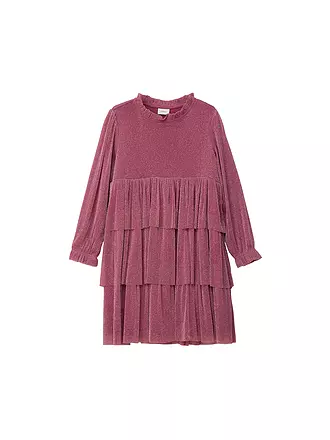 S.OLIVER | Mädchen Kleid | rosa