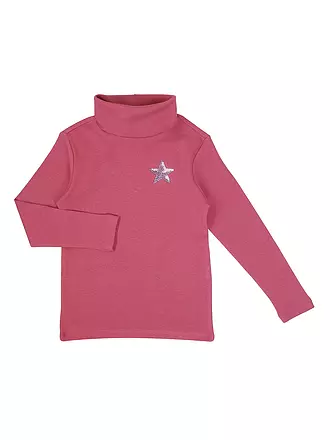 S.OLIVER | Mädchen Langarmshirt | rosa