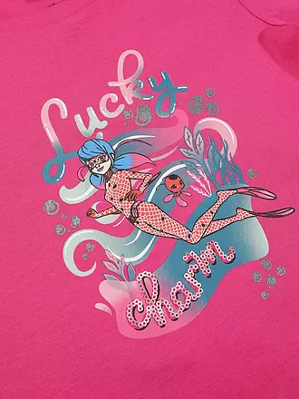 S.OLIVER | Mädchen Langarmshirt | pink