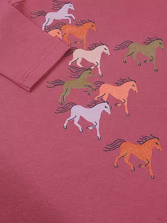 S.OLIVER | Mädchen Langarmshirt | dunkelblau