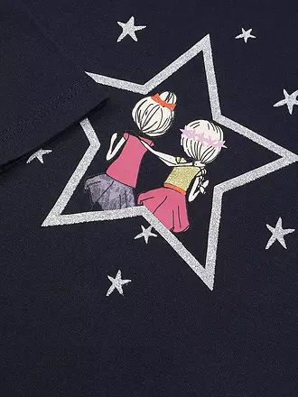 S.OLIVER | Mädchen Langarmshirt | rosa