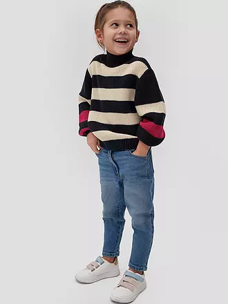 S.OLIVER | Mädchen Pullover | dunkelblau