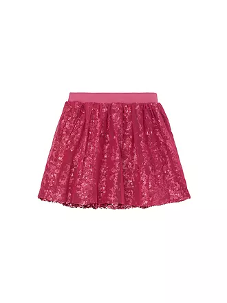 S.OLIVER | Mädchen Rock | rosa