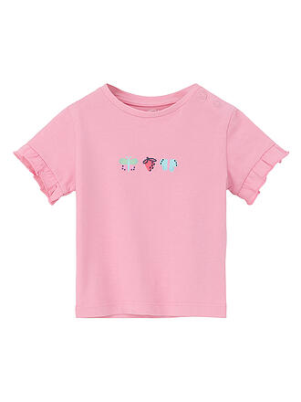 S.OLIVER | Mädchen T-Shirt | rosa