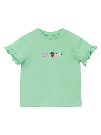 S.OLIVER | Mädchen T-Shirt | mint