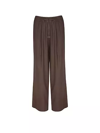 S.OLIVER | Marlenehose | braun