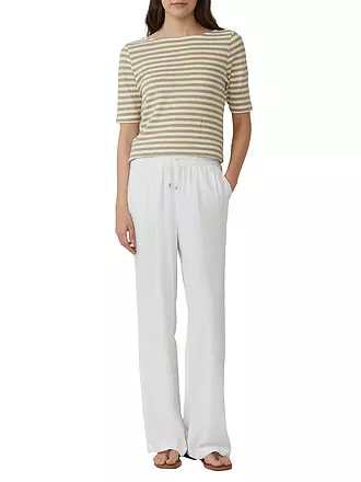 S.OLIVER | Marlenehose | braun