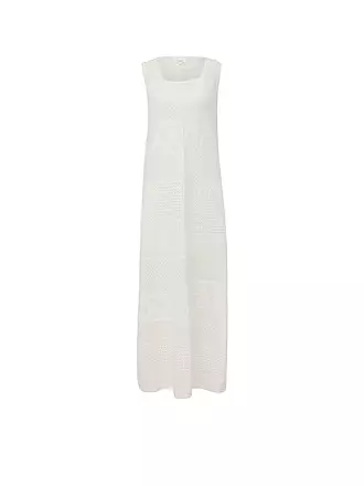 S.OLIVER | Maxikleid | weiss