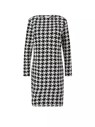 S.OLIVER | Minikleid | schwarz