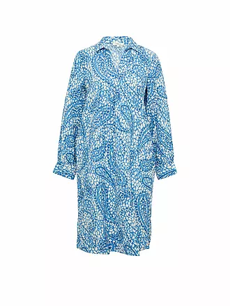 S.OLIVER | Minikleid | blau