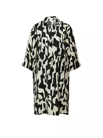 S.OLIVER | Minikleid | schwarz