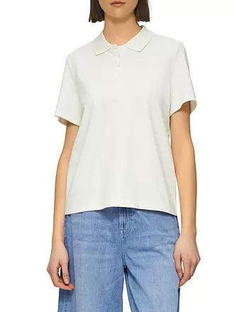 S.OLIVER | Poloshirt | weiss