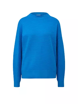 S.OLIVER | Pullover | blau