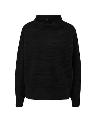 S.OLIVER | Pullover | schwarz