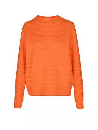 S.OLIVER | Pullover | orange