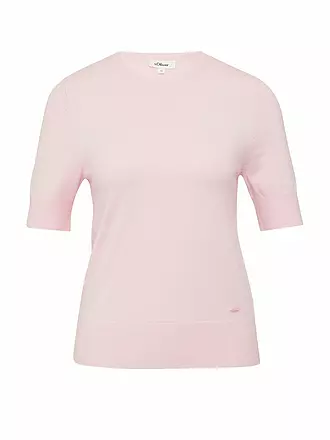 S.OLIVER | Pullover | rot