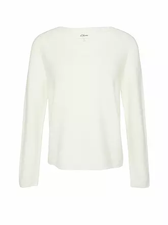 S.OLIVER | Pullover | creme