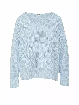 S.OLIVER | Pullover | hellblau