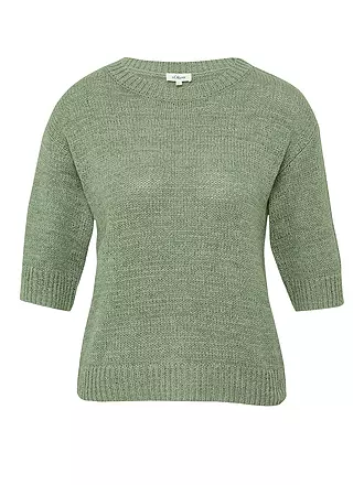 S.OLIVER | Pullover | creme