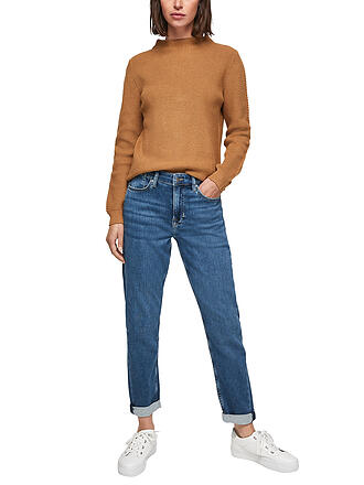 S.OLIVER | Pullover | schwarz