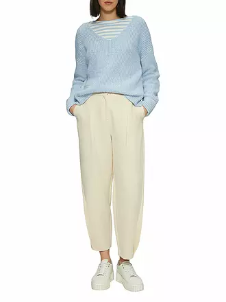 S.OLIVER | Pullover | hellblau