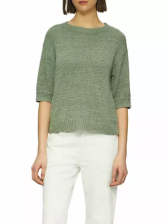 S.OLIVER | Pullover | creme