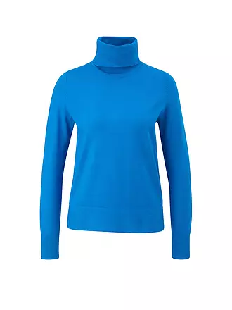 S.OLIVER | Rollkragenpullover | orange
