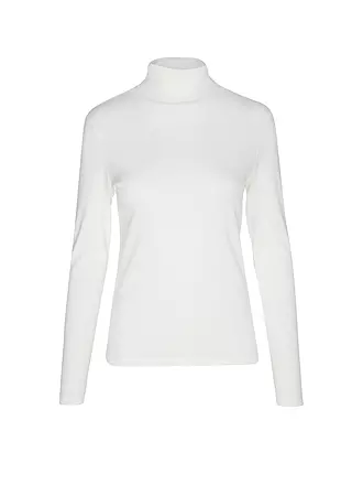 S.OLIVER | Rollkragenpullover | weiss