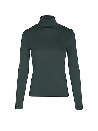 S.OLIVER | Rollkragenpullover | schwarz