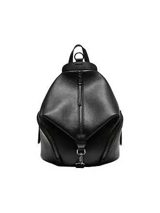 S.OLIVER | Rucksack | schwarz