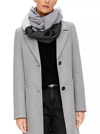 S.OLIVER | Schal - Snood | schwarz