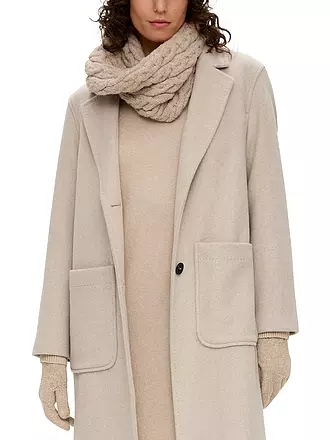 S.OLIVER | Schal | beige