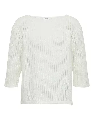 S.OLIVER | Shirt | schwarz
