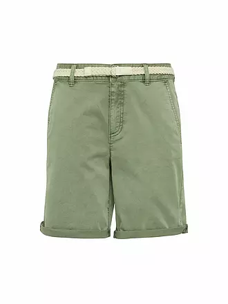 S.OLIVER | Shorts | olive
